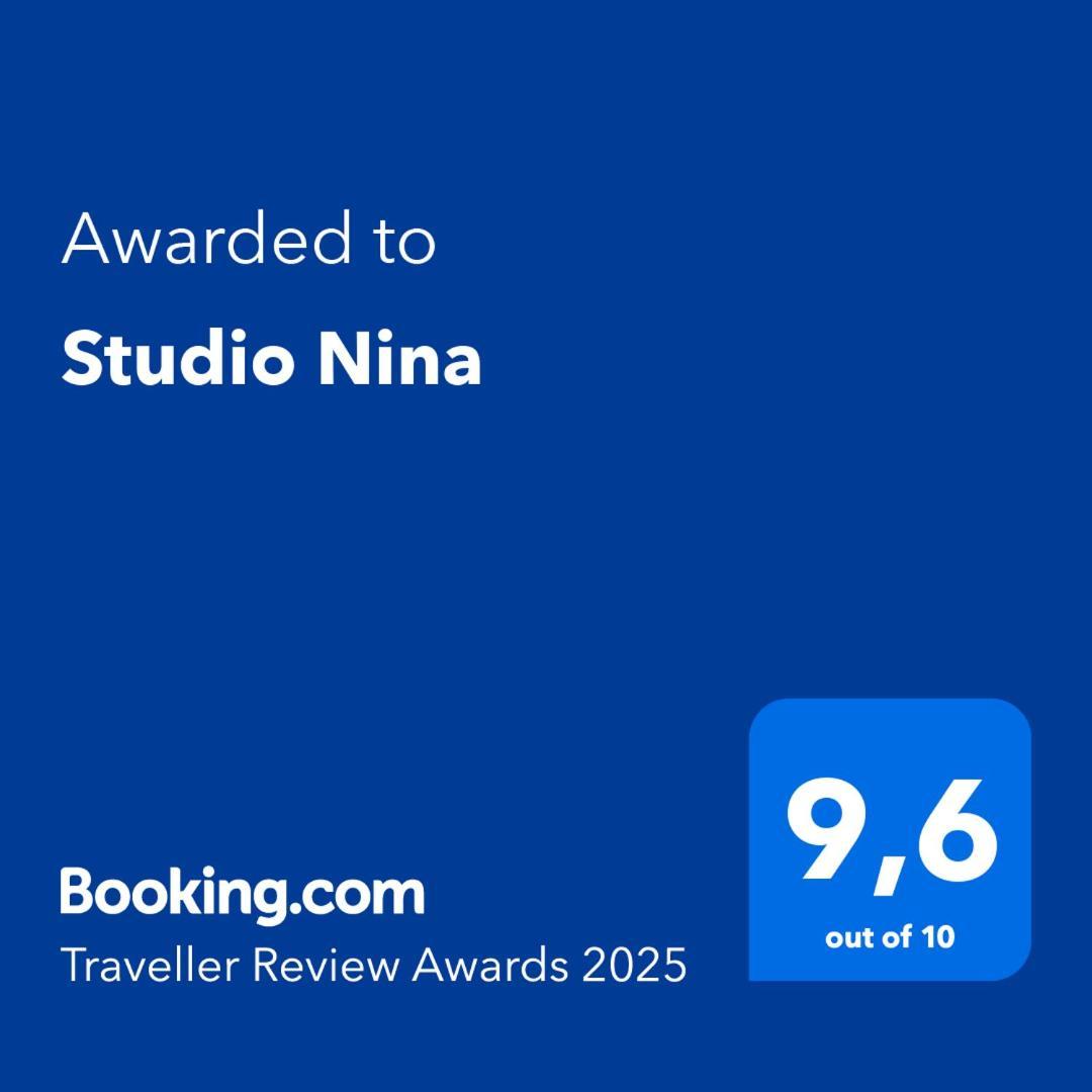 Studio Nina Porec Exterior photo